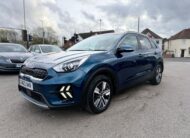 Kia Niro 2 2022 1.6 GDi 2 SUV 5dr Petrol Hybrid DCT Automatic