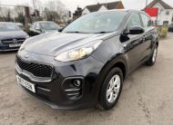 Kia Sportage 1 2017 1.6 GDi 1 SUV 5dr Petrol  Euro 6 Manual