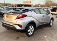 Toyota C-HR Icon 2018 1.8 VVT-h Icon SUV 5dr Petrol Hybrid CVT Euro 6 Automatic