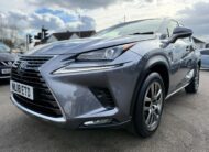 Lexus NX300H Luxury 2018 2.5 300h Luxury SUV 5dr Petrol Hybrid E-CVT 4WD Automatic