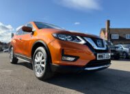 Nissan X-Trail Acenta 2018 1.6 DIG-T Acenta SUV 5dr Petrol Euro 6 Manual