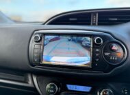 Toyota Yaris Excel 2016 1.5 VVT-h Excel Hatchback 5dr Petrol Hybrid E-CVT Automatic