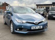 Toyota Auris Business Edition 2017 1.8 VVT-h Business Hybrid Automatic