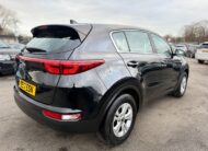 Kia Sportage 1 2017 1.6 GDi 1 SUV 5dr Petrol  Euro 6 Manual