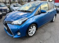 Toyota Yaris Excel 2016 1.5 VVT-h Excel Hatchback 5dr Petrol Hybrid E-CVT Automatic