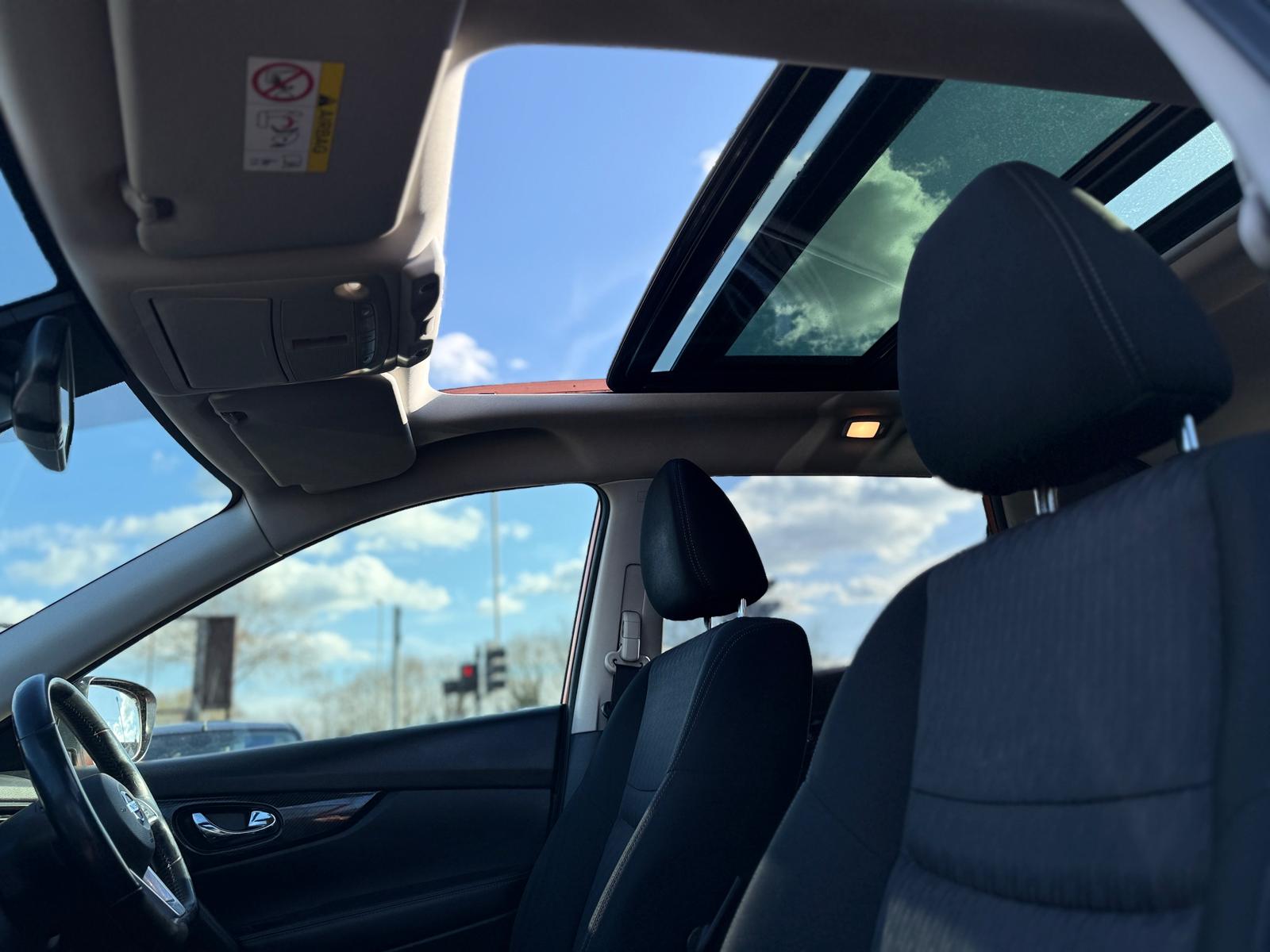 Nissan X-Trail Acenta 2018 1.6 DIG-T Acenta SUV 5dr Petrol Euro 6 Manual