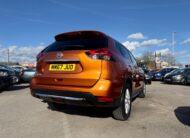 Nissan X-Trail Acenta 2018 1.6 DIG-T Acenta SUV 5dr Petrol Euro 6 Manual