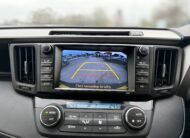 Toyota RAV4 Excel 2016 2.5 VVT-h Excel SUV 5dr Petrol Hybrid CVT 4WD Automatic