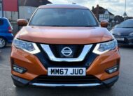 Nissan X-Trail Acenta 2018 1.6 DIG-T Acenta SUV 5dr Petrol Euro 6 Manual