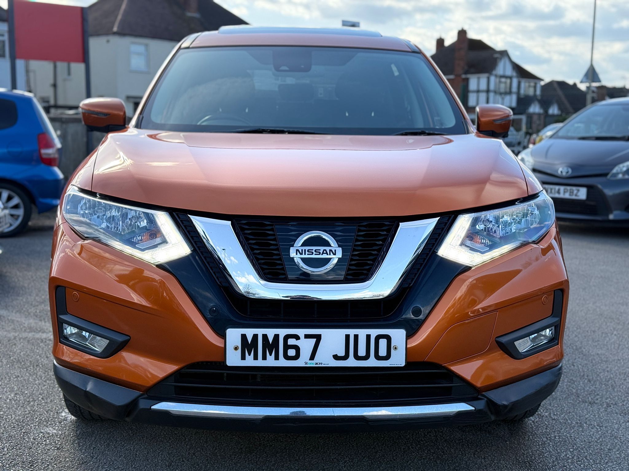 Nissan X-Trail Acenta 2018 1.6 DIG-T Acenta SUV 5dr Petrol Euro 6 Manual