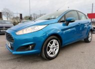 Ford Fiesta Zetec 2013 1.6 Zetec Hatchback 5dr Automatic