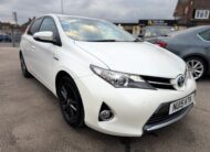 Toyota Auris Icon Plus 2015 1.8 VVT-h Icon Plus Hatchback Automatic