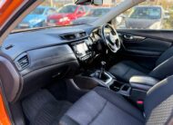 Nissan X-Trail Acenta 2018 1.6 DIG-T Acenta SUV 5dr Petrol Euro 6 Manual