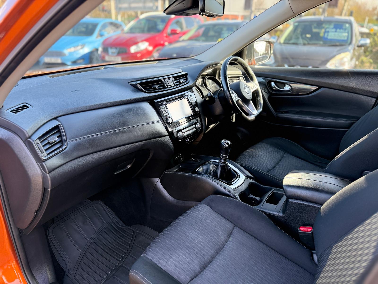 Nissan X-Trail Acenta 2018 1.6 DIG-T Acenta SUV 5dr Petrol Euro 6 Manual