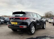 Kia Sportage 1 2017 1.6 GDi 1 SUV 5dr Petrol  Euro 6 Manual