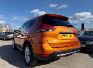 Nissan X-Trail Acenta 2018 1.6 DIG-T Acenta SUV 5dr Petrol Euro 6 Manual