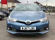 Toyota Auris Business Edition 2017 1.8 VVT-h Business Hybrid Automatic