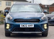 Kia Niro 2 2022 1.6 GDi 2 SUV 5dr Petrol Hybrid DCT Automatic