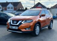 Nissan X-Trail Acenta 2018 1.6 DIG-T Acenta SUV 5dr Petrol Euro 6 Manual