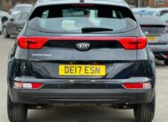 Kia Sportage 1 2017 1.6 GDi 1 SUV 5dr Petrol  Euro 6 Manual