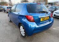 Toyota Yaris Excel 2016 1.5 VVT-h Excel Hatchback 5dr Petrol Hybrid E-CVT Automatic