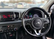 Kia Sportage 1 2017 1.6 GDi 1 SUV 5dr Petrol  Euro 6 Manual