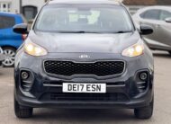 Kia Sportage 1 2017 1.6 GDi 1 SUV 5dr Petrol  Euro 6 Manual