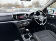 Kia Sportage 1 2017 1.6 GDi 1 SUV 5dr Petrol  Euro 6 Manual