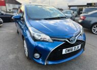 Toyota Yaris Excel 2016 1.5 VVT-h Excel Hatchback 5dr Petrol Hybrid E-CVT Automatic