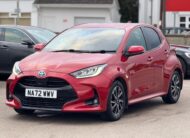 Toyota Yaris Design 2022 1.5 VVT-h Design Hatchback Automatic