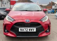 Toyota Yaris Design 2022 1.5 VVT-h Design Hatchback Automatic