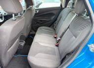 Ford Fiesta Zetec 2013 1.6 Zetec Hatchback 5dr Automatic
