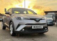 Toyota C-HR Icon 2018 1.8 VVT-h Icon SUV 5dr Petrol Hybrid CVT Euro 6 Automatic
