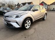 Toyota C-HR Icon 2018 1.8 VVT-h Icon SUV 5dr Petrol Hybrid CVT Euro 6 Automatic