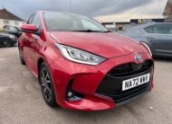 Toyota Yaris Design 2022 1.5 VVT-h Design Hatchback Automatic