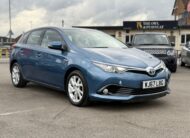 Toyota Auris Business Edition 2017 1.8 VVT-h Business Hybrid Automatic
