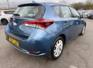 Toyota Auris Business Edition 2017 1.8 VVT-h Business Hybrid Automatic