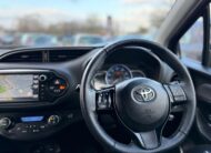 Toyota Yaris Excel 2016 1.5 VVT-h Excel Hatchback 5dr Petrol Hybrid E-CVT Automatic