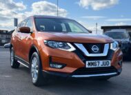 Nissan X-Trail Acenta 2018 1.6 DIG-T Acenta SUV 5dr Petrol Euro 6 Manual