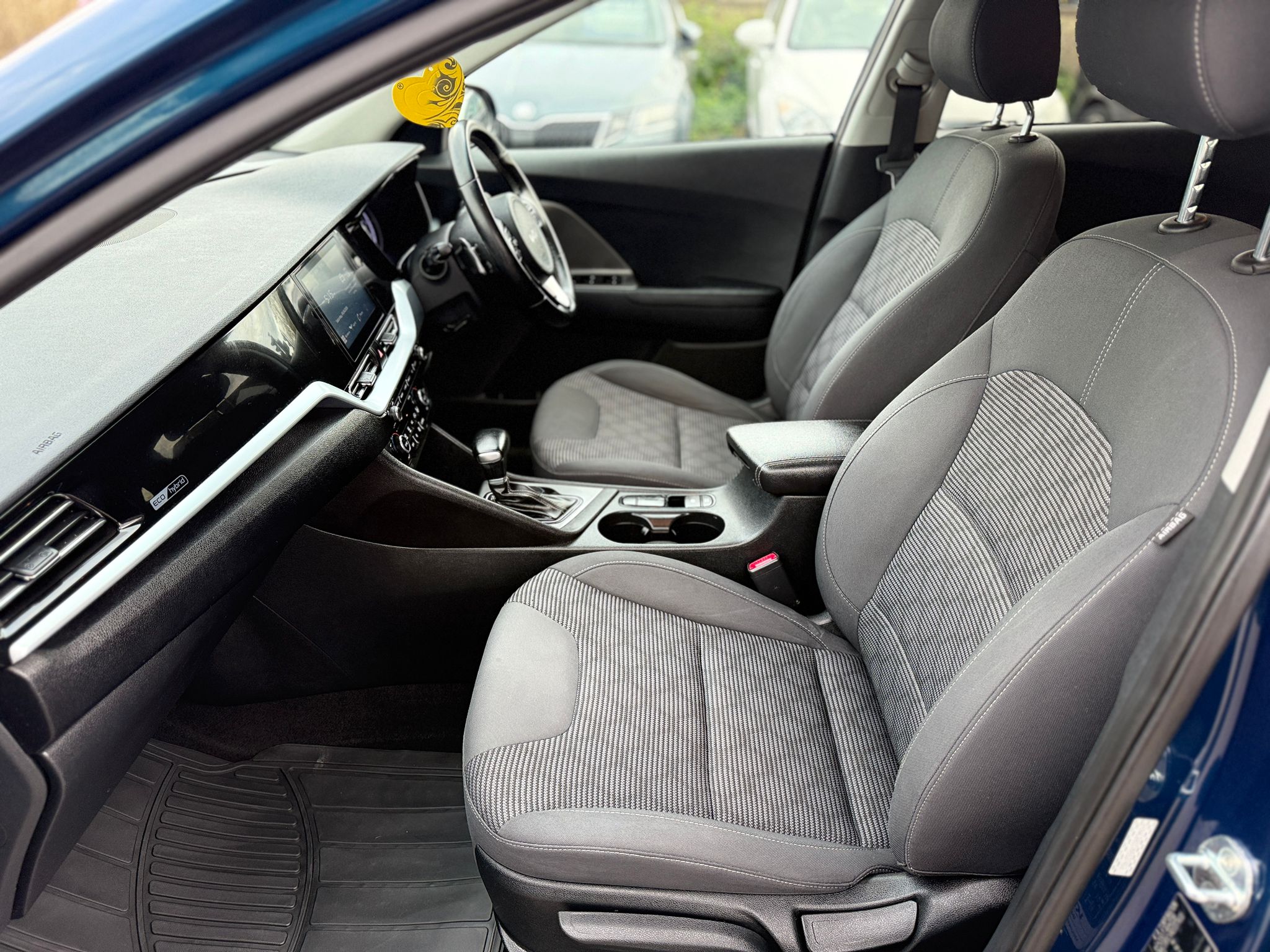 Kia Niro 2 2022 1.6 GDi 2 SUV 5dr Petrol Hybrid DCT Automatic