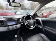 Toyota RAV4 Excel 2016 2.5 VVT-h Excel SUV 5dr Petrol Hybrid CVT 4WD Automatic