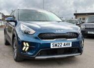Kia Niro 2 2022 1.6 GDi 2 SUV 5dr Petrol Hybrid DCT Automatic