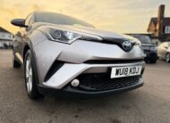 Toyota C-HR Icon 2018 1.8 VVT-h Icon SUV 5dr Petrol Hybrid CVT Euro 6 Automatic