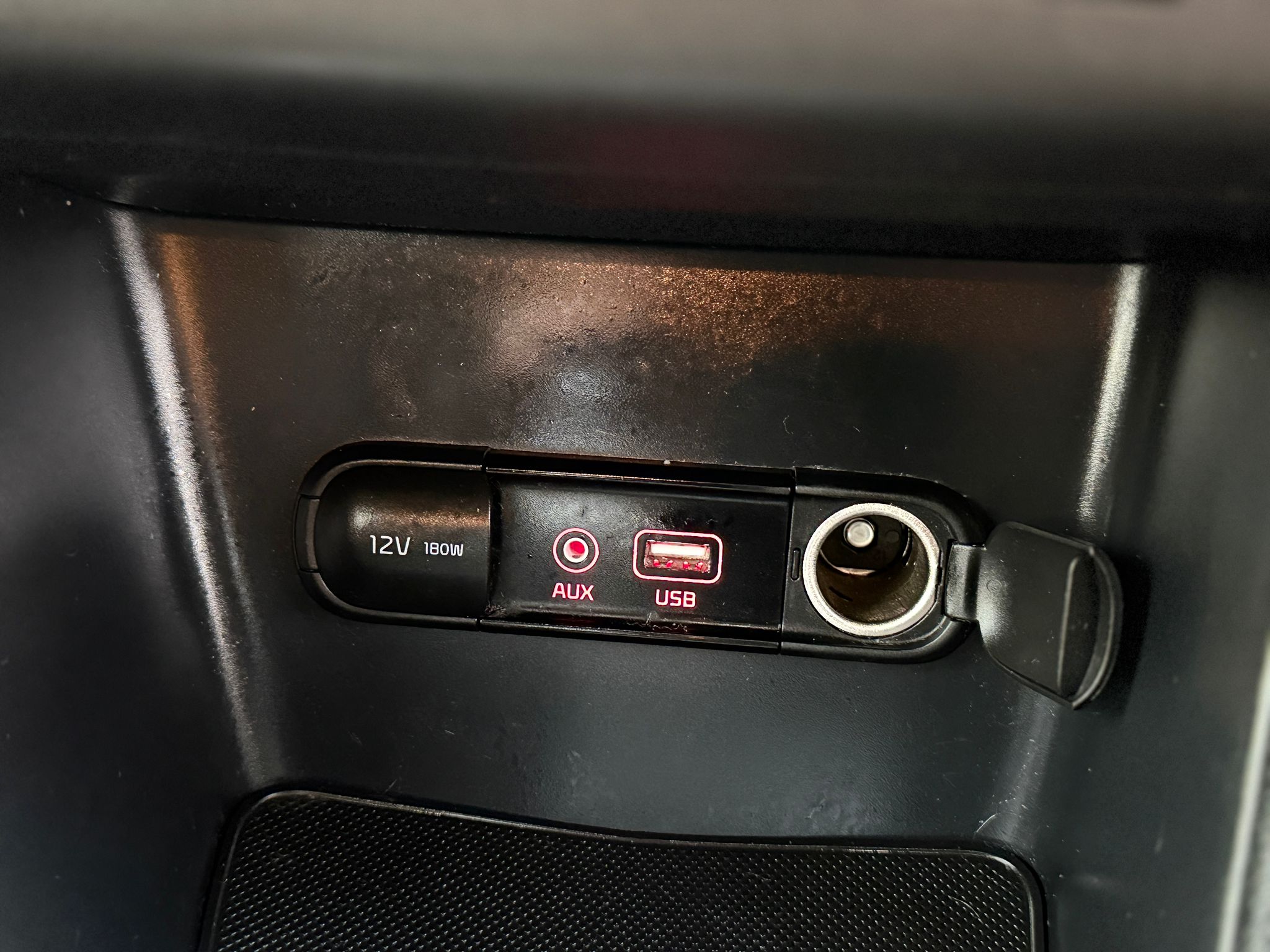 Kia Sportage 1 2017 1.6 GDi 1 SUV 5dr Petrol  Euro 6 Manual