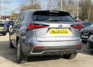 Lexus NX300H Luxury 2018 2.5 300h Luxury SUV 5dr Petrol Hybrid E-CVT 4WD Automatic