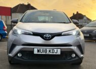 Toyota C-HR Icon 2018 1.8 VVT-h Icon SUV 5dr Petrol Hybrid CVT Euro 6 Automatic