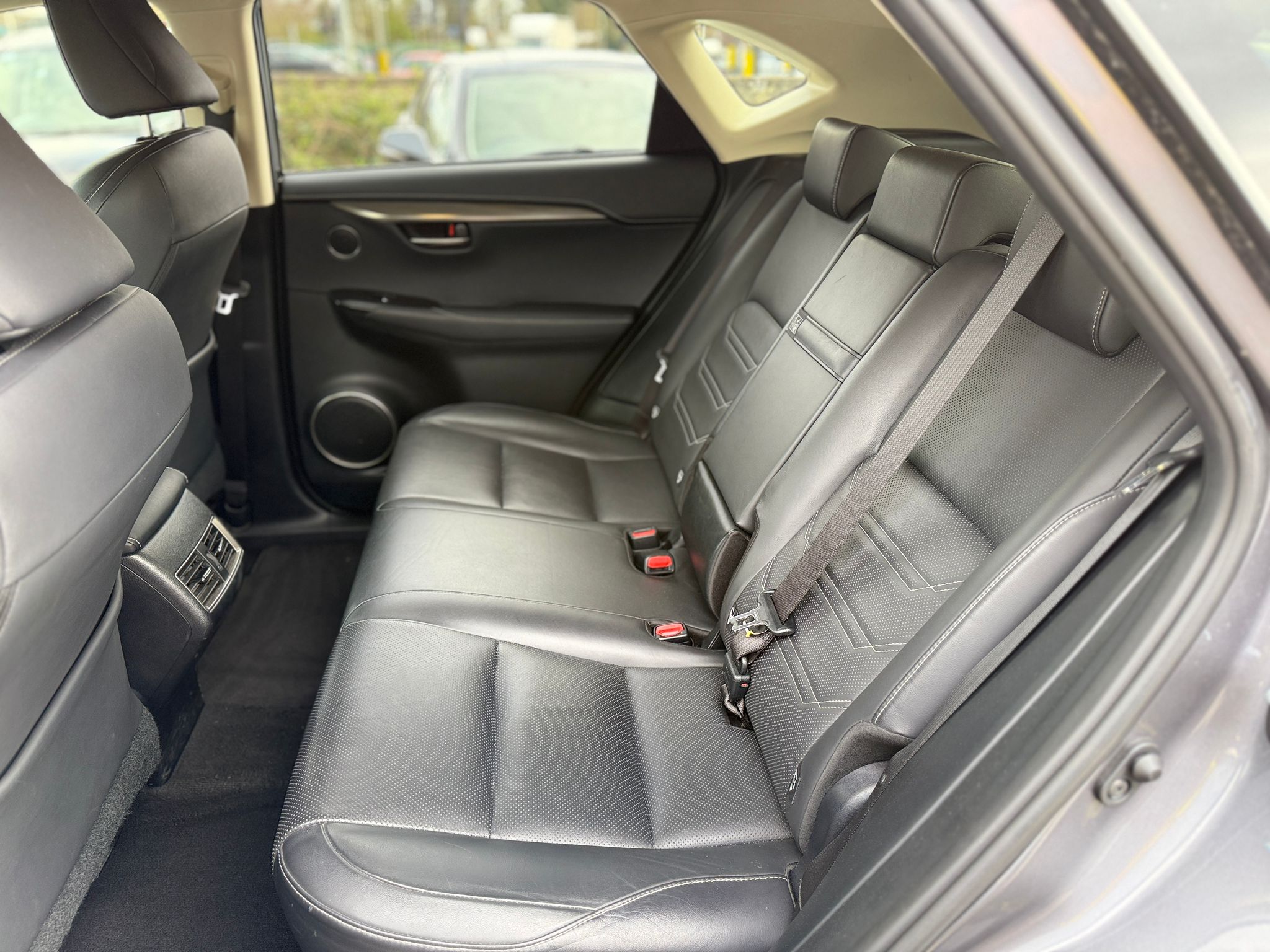 Lexus NX300H Luxury 2018 2.5 300h Luxury SUV 5dr Petrol Hybrid E-CVT 4WD Automatic