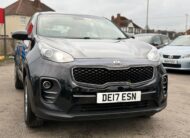 Kia Sportage 1 2017 1.6 GDi 1 SUV 5dr Petrol  Euro 6 Manual