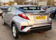 Toyota C-HR Icon 2018 1.8 VVT-h Icon SUV 5dr Petrol Hybrid CVT Euro 6 Automatic