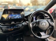 Toyota C-HR Icon 2018 1.8 VVT-h Icon SUV 5dr Petrol Hybrid CVT Euro 6 Automatic